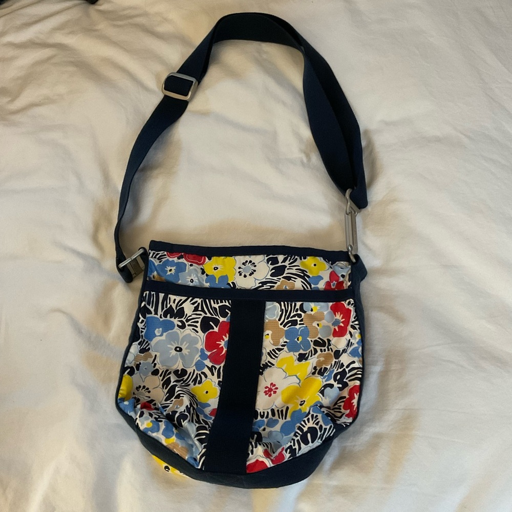 LeSportSac Floral Shoulder Bag - Multicolor